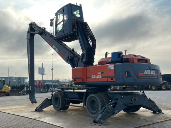 Atlas 350MH incl. magnet installation 350MH incl. magnet installation 2019 2 Other cranes image 20