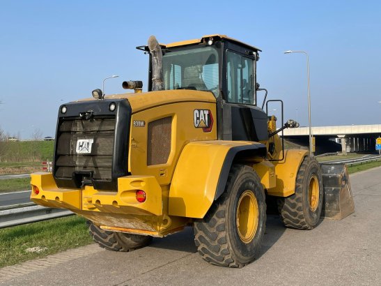 Caterpillar 930M 930M 2021 2 Wheel Loaders image 5