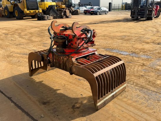 Verachtert VRG20 / CW40 Verachtert VRG20 / CW40 2 Crawler Excavators image 5