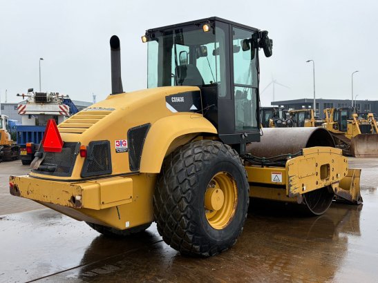 Caterpillar CS563E CS563E 2007 2 image 5