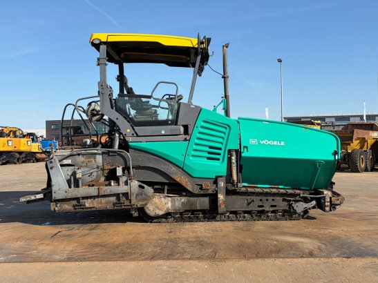 Vögele Super 1800-3i Vögele Super 1800-3i 2014 2 Asphalt pavers image 5