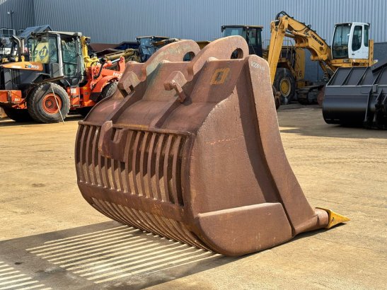 Verachtert Skeleton bucket CW55s Verachtert Skeleton bucket CW55s 2 image 5
