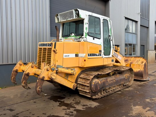 Liebherr LR622B LR622B 2008 2 Dozers image 5