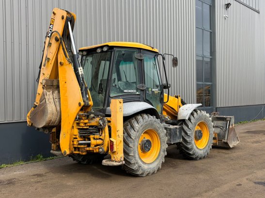 JCB 4CX 2153 2015 2 image 5