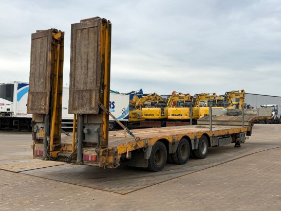 Nooteboom OSDS-48-03 Nooteboom OSDS-48-03 2007 2 Lowloader semi-trailers image 5