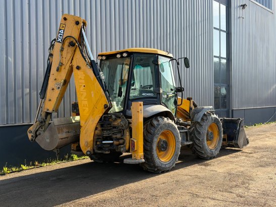 JCB 4CX 2153 2015 2 image 5