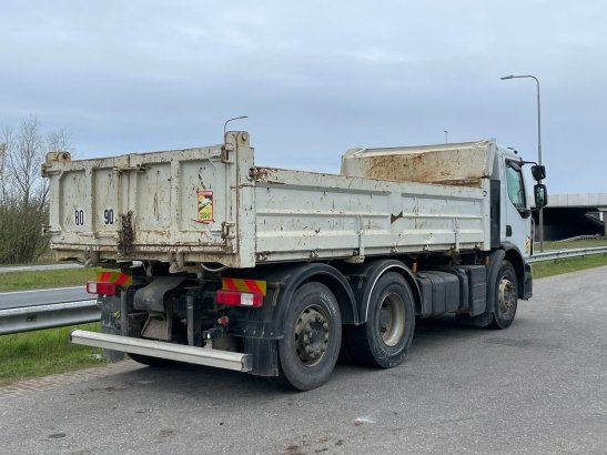 Renault Premium 410 Premium 410 2007 2 Tipper trucks image 5