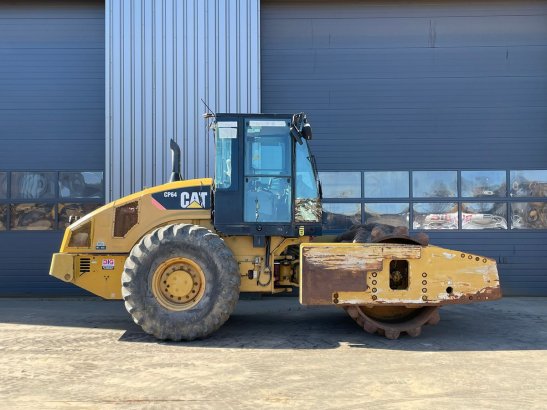 Caterpillar CP64 CP64 2014 2 image 5