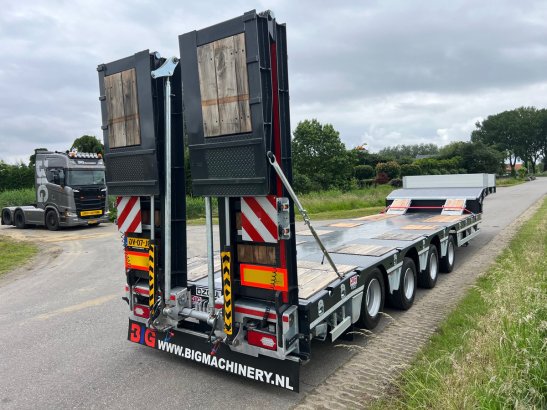 Ozgul LW4 EU FIX OZGUL LW4 EU FIX 2024 1 Lowloader semi-trailers image 20