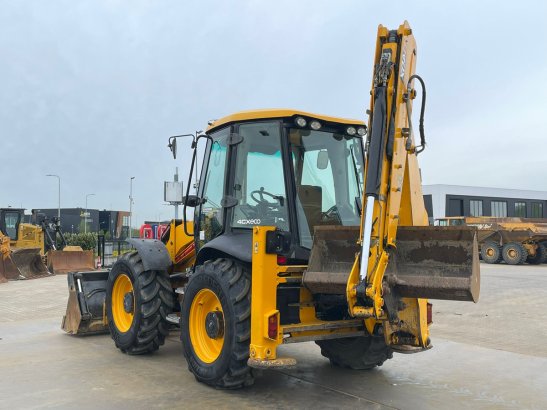 JCB 4CX 2153 2015 2 image 5