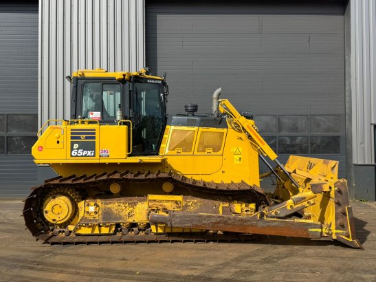 Komatsu D65PXi-18 | TOPCON GPS D65PXi-18 | TOPCON GPS 2021 2 Dozers image 20