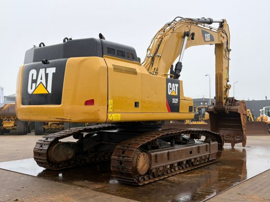 Caterpillar 352F 352F 2019 2 Crawler Excavators image 20