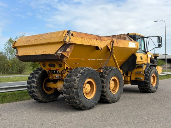 Bell B30D B30D 2013 2 Articulated Dump Trucks image 5