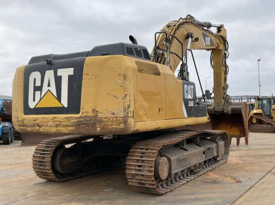 Caterpillar 336EL 336EL 2012 2 image 20