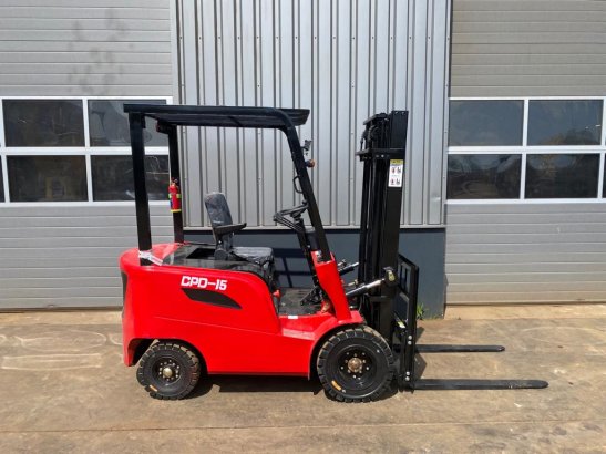 Easy Lift CPD 15 EASY LIFT CPD 15 2022 1 Forklift image 31