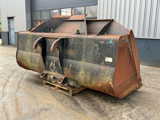 Caterpillar 966M Bucket 4.4 m3 966M Bucket 4.4 m3 2016 2 image 14