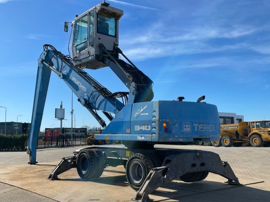 Fuchs MHL340 Fuchs MHL340 2014 2 Other cranes image 65