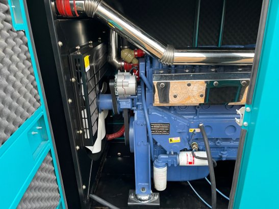 Giga power LT-W300GF 375 kVA silent generator Giga power LT-W300GF 375 kVA silent generator 2022 2 Generators image 16