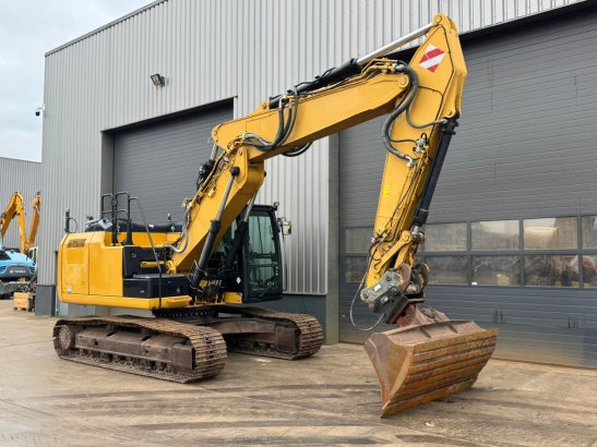 Caterpillar 320EL 320EL 2014 2 Crawler Excavators image 50