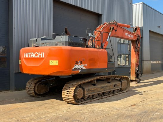 Hitachi ZX300LCN-6 ZX300LCN-6 2018 2 Crawler Excavators image 5