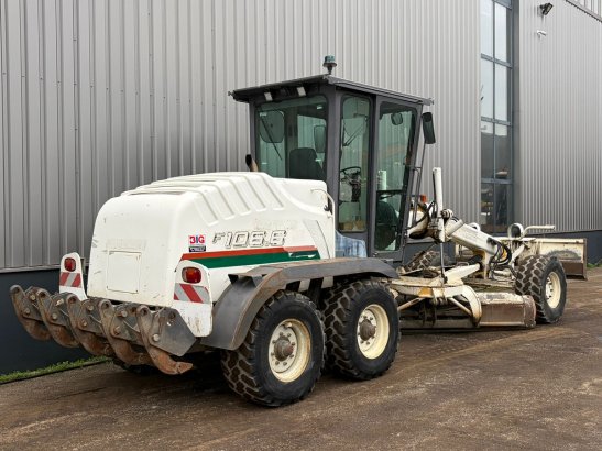 New Holland F106.6/A F106.6/A 2007 2 Motor graders image 110