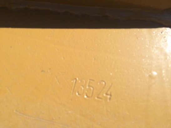 Caterpillar 325B / 325C / 325D 47 inch HDbucket 325B / 325C / 325D 47 inch HDbucket 2021 1 image 11