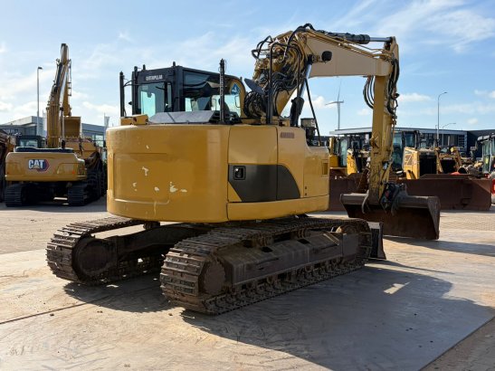 Caterpillar 314DLCR - Front Blade 314DLCR - Front Blade 2010 2 Crawler Excavators image 20