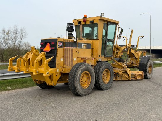 Caterpillar 140H 140H 1998 2 Motor graders image 20