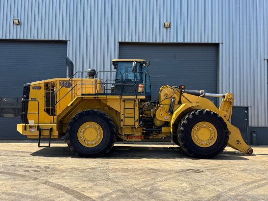 Caterpillar 988 XE High Lift 265 2024 2 Wheel Loaders image 5