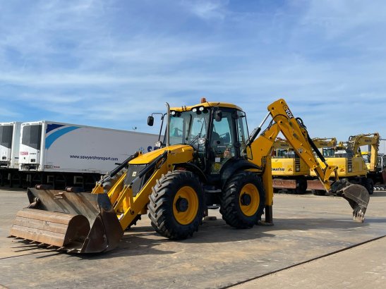 JCB 4CX 2153 2015 2 image 5