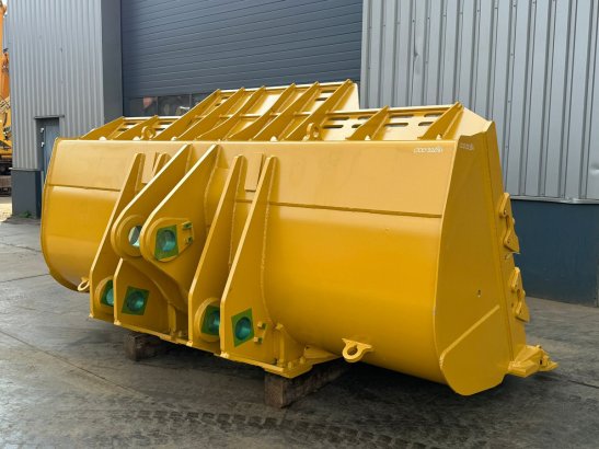 Caterpillar Loader Bucket CAT 988K - 6.9m3 / 158in Loader Bucket CAT 988K - 6.9m3 / 158in 2026 1 image 15