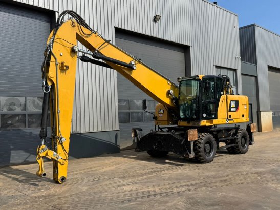 Caterpillar MH3024 MH3024 2019 2 Other cranes image 20