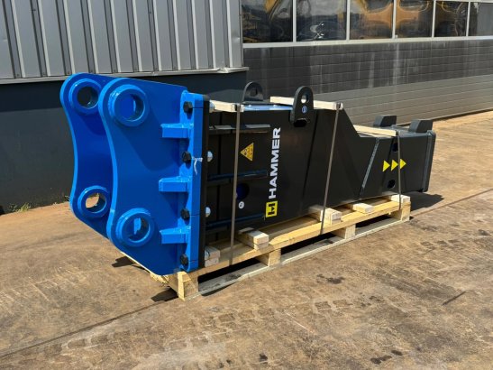 Hammer HS5000 fits 40-60 Ton excavator Hammer HS5000 fits 40-60 Ton excavator 2024 1 image 16