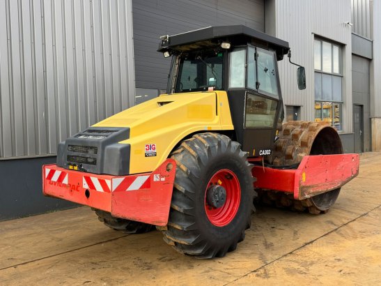 Dynapac CA302PD (13.6t) CA302PD (13.6t) 2012 2 image 20