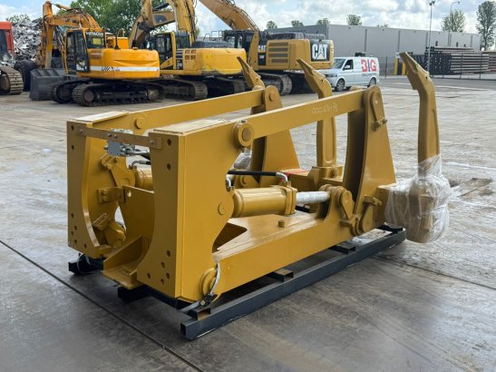 Caterpillar D7R D7H 2 Cylinders Ripper (casting shanks) D7R D7H 2 Cylinders Ripper (casting shanks) 2025 1 image 14