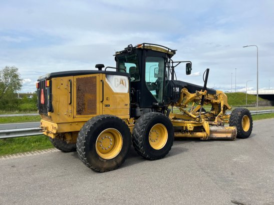 Caterpillar 12M Motor Grader 12M Motor Grader 2012 2 Motor graders image 20