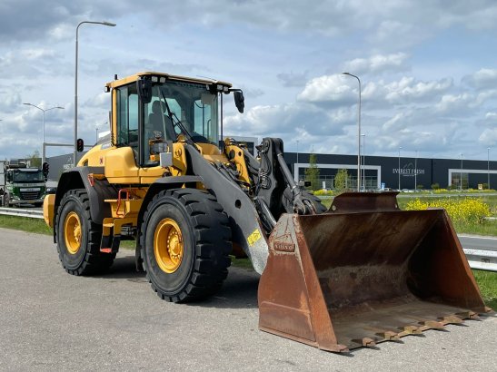 Volvo L90H L90H 2016 2 Wheel Loaders image 17