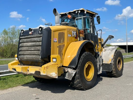 Caterpillar 950M 950M 2021 2 Wheel Loaders image 5