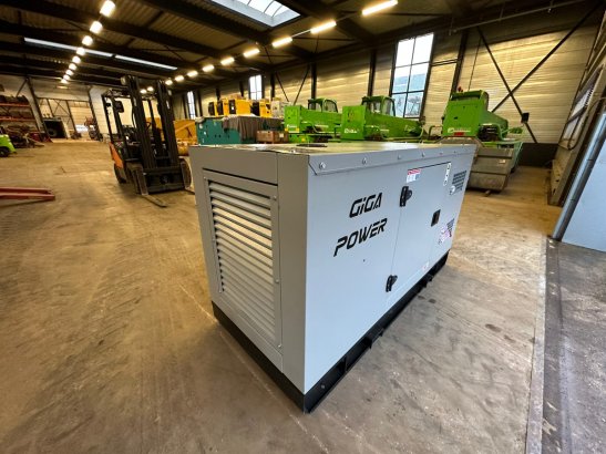 Giga power LT-W50-GF 62.5KVA silent set Giga power LT-W50-GF 62.5KVA silent set 2023 2 Generators image 16