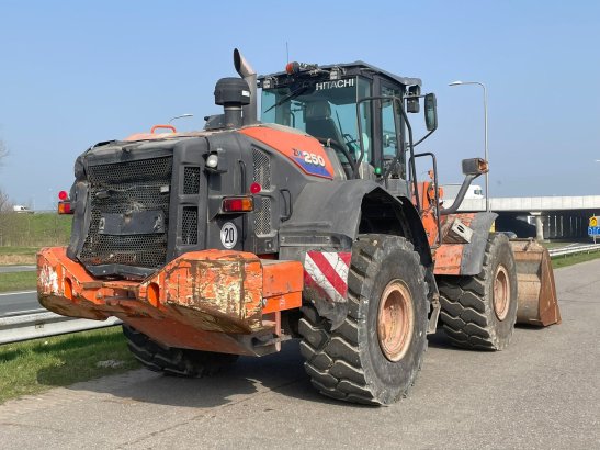 Hitachi ZW250-6 ZW250-6 2019 2 Wheel Loaders image 5