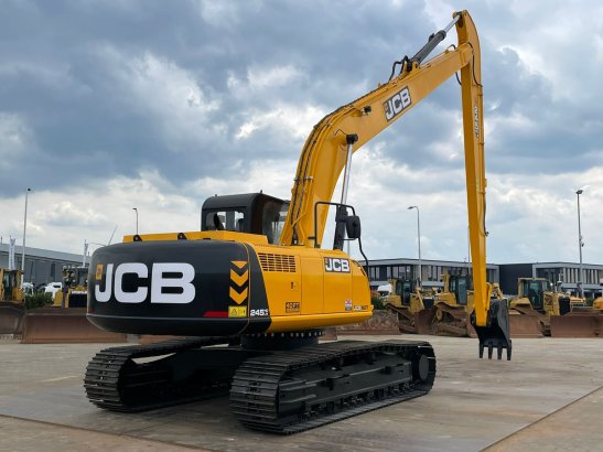 JCB 245 HD LR 245 HD LR 2025 1 Crawler Excavators image 5