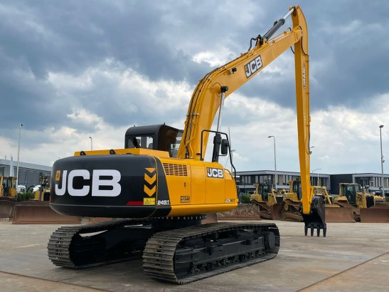 JCB 245 HD LR 245 HD LR 2025 1 Crawler Excavators image 20