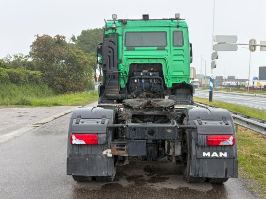 MAN TGS 18.480 TGS 18.480 2016 2 Tractor Units image 5