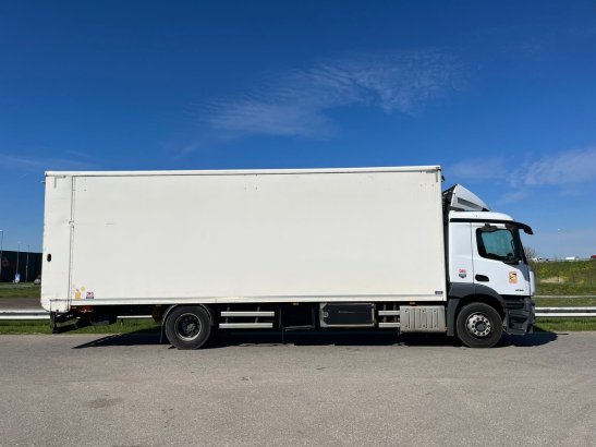 Mercedes-Benz Antos 1836 4x2 Antos 1836 4x2 2016 2 image 35