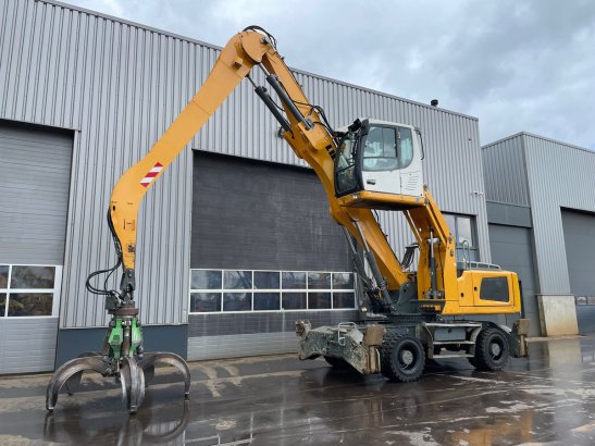 Liebherr LH30 M - Material Handler LH30 M - Material Handler 2018 2 Other cranes image 5