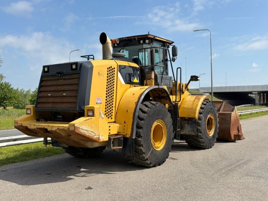 Caterpillar 972K 972K 2012 2 Wheel Loaders image 5