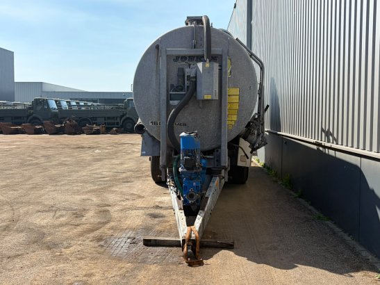 Joskin MODUL02 16000MEB Joskin MODUL02 16000MEB 2016 2 Tanker semi trailers image 5
