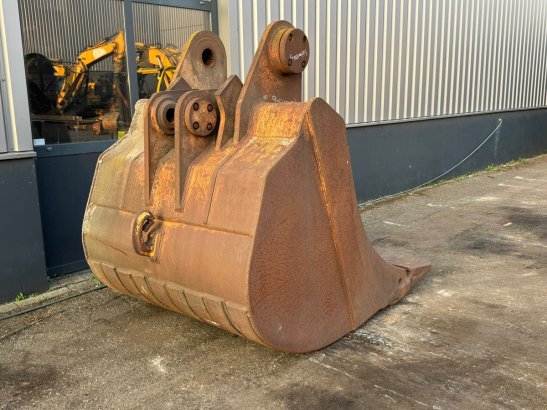 Lehnhoff HH8-1600 Liebherr Lehnhoff HH8-1600 Liebherr 2 image 5