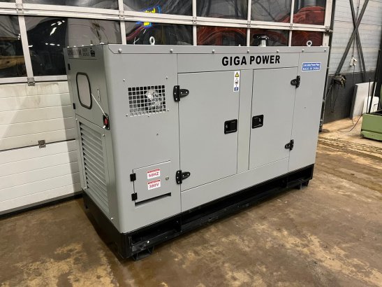 Giga power LT-W30GF 37.5 kVA silent generator Giga power LT-W30GF 37.5 kVA silent generator 2023 2 Generators image 5