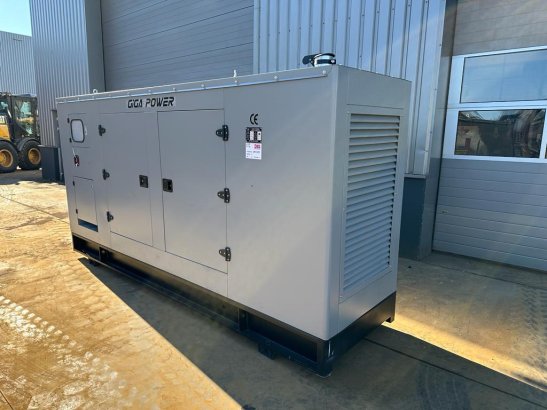 Giga power Giga power 312.5 kVa silent generator set - LT-W250GF Giga power Giga power 312.5 kVa silent generator set - LT...